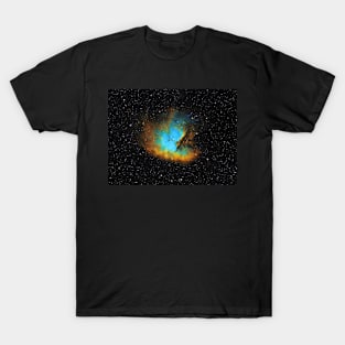 The Pacman Nebula T-Shirt